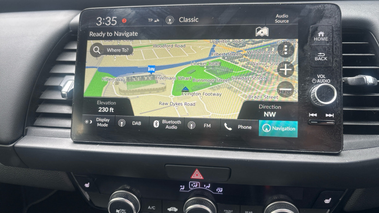 Honda Jazz 1.5 i-MMD Hybrid EX 5dr eCVT Hybrid Hatchback